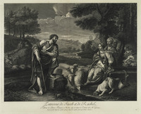KG 14651
          <br/>
          Jacob en Rachel bij de bron
          <br/>
          <em>Jeaurat, Edme (1688-1738)</em>
